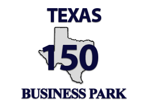 Texas 150 Business Park Inc., Logo